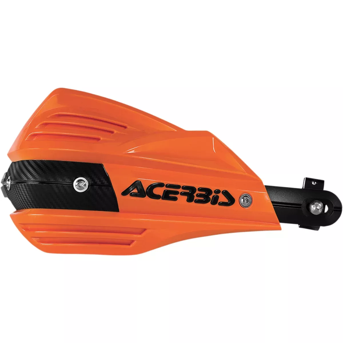 ACERBIS 0635-1043 2374191008 X-Factor Handguards — Standard Handguards – X-Factor – Orange/Black