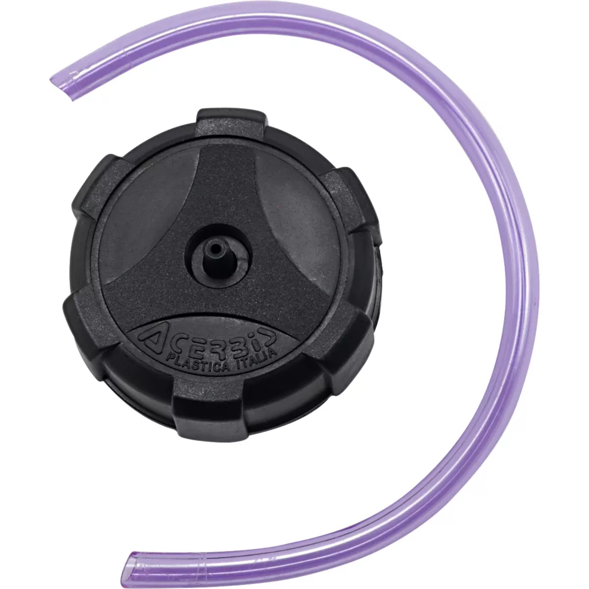 ACERBIS 11-1101-00 2070749999 Gas Cap large – black
