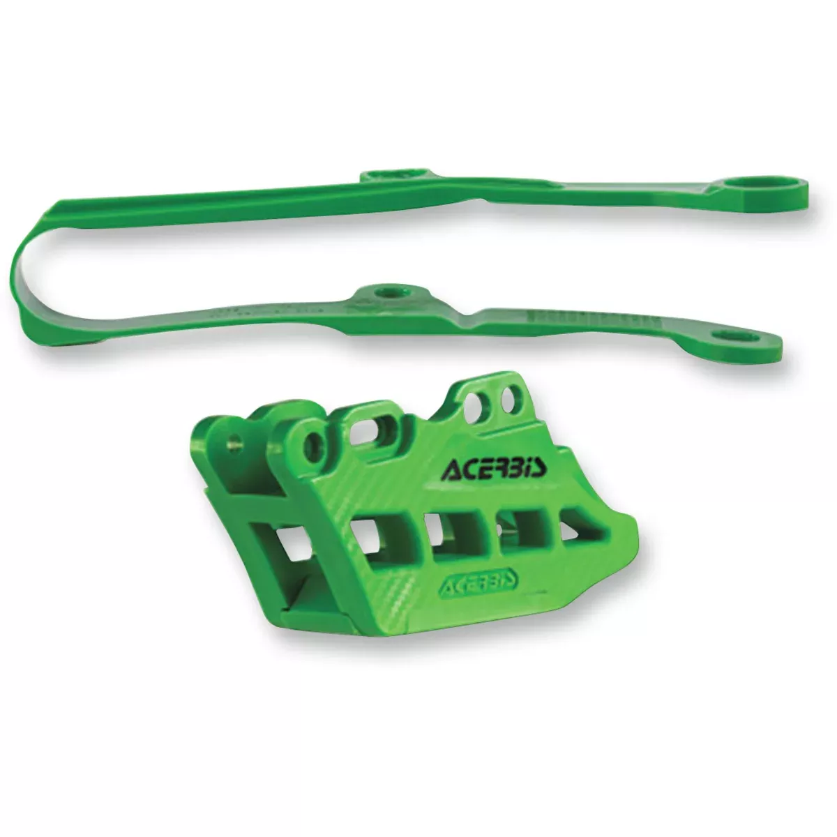 Acerbis Chain Guide And Slider Kit – 2449450006 Kawasaki KX 250 / KX 450 2009-2016