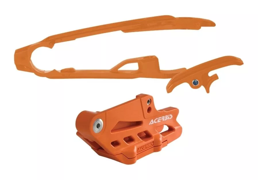 Acerbis Chain Guide / Slider Kit KTM / Husqvarna 125cc-450cc 2022-2024