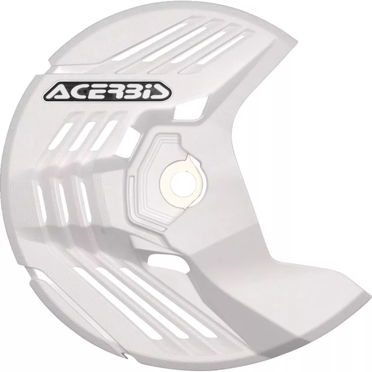 Acerbis Disc Cover - 2985050002 For Sherco Dirt Bikes 2024 | Yamaha Dirt Bikes 2004-2024 | Kawasaki KX 450 / KX 250 2020-2024
