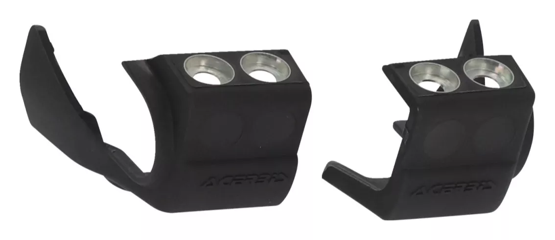 Acerbis Fork Shoe Protectors Honda XL750 Transalp 2024-2026