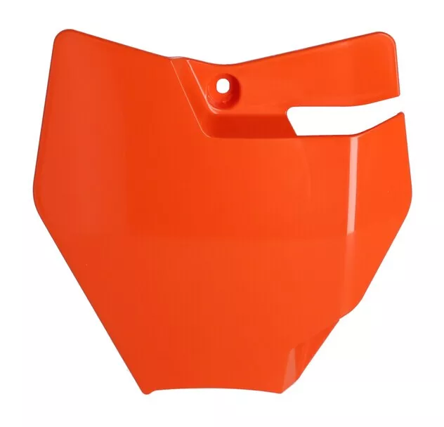 Acerbis Front Number Plate KTM / Gas Gas 50cc 2016-2024