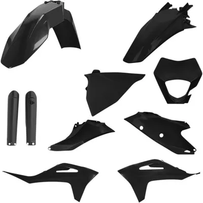 Acerbis Gas Gas EC 250F 2021 Full Replacement Body Kit