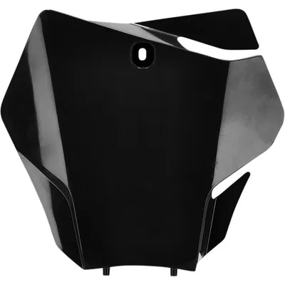 Acerbis Gas Gas EX 350F 2021 Front Number Plate