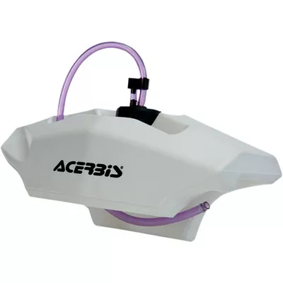 Acerbis Handlebar Auxiliary Gas Tank - 0.6 Gallon