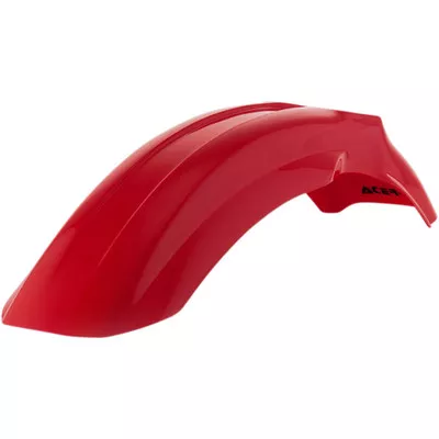 Acerbis Honda CR80R 1996-2002 Front Fender – Red