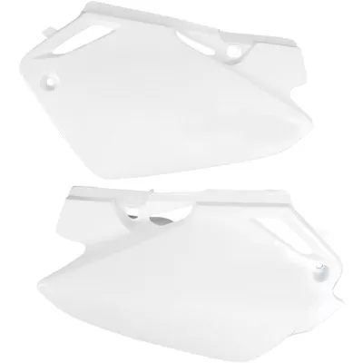 Acerbis Honda CR85R 2003-2007 Side Panel – White – CR85