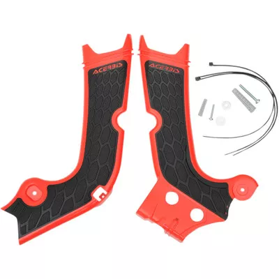 Acerbis Honda CRF250RX 2019 X-Grip Frame Guards