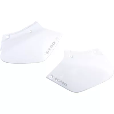 Acerbis Honda XR250R 1996-2004 Side Panels – White – XR