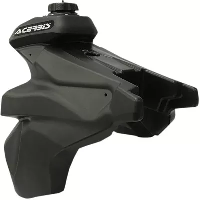 Acerbis Husqvarna FX 450 2017-2018 Gas Tank – Black – Husqvarna – 3.1 Gallon
