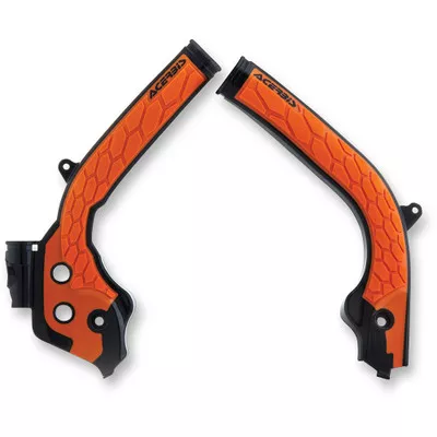 Acerbis Husqvarna TC 125 2016-2018 X-Grip Frame Guards
