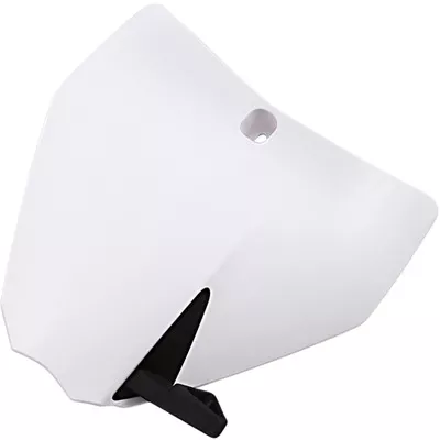 Acerbis Husqvarna TC 250 2014-2016 Front Number Plate – White – Husqvarna