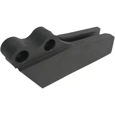 Acerbis Kawasaki KX 250 1997-2002 Chain Guide - Kawasaki KX125/250 - Black