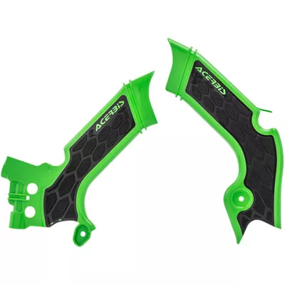 Acerbis Kawasaki KX 250 2021-2022 X-Grip Frame Guards