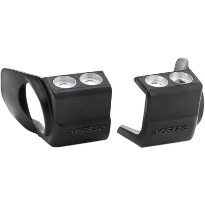 Acerbis Kawasaki KX 250 2021 Shoe Protectors for Inverted Forks