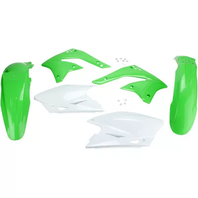 Acerbis Kawasaki KX 450 F 2006-2008 Standard Replacement Body Kit