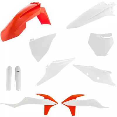 Acerbis KTM 150 SX 2019-2020 Full Replacement Body Kit – OEM – SX/MC