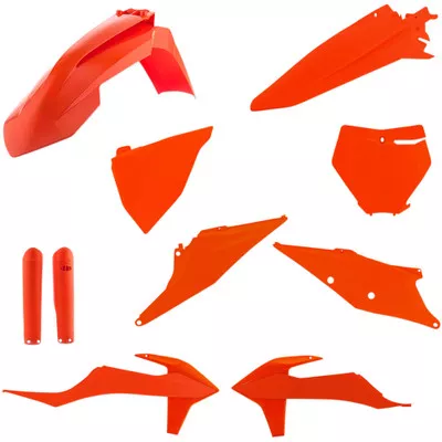 Acerbis KTM 150 SX 2019-2021 Full Replacement Body Kit