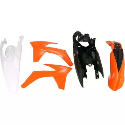Acerbis KTM 150 XC 2011-2012 Standard Replacement Body Kit