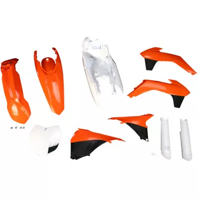 Acerbis KTM 250 SX-F 2013-2014 Full Replacement Body Kit