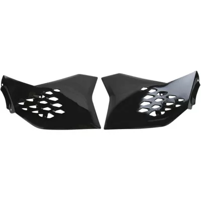 Acerbis KTM 250 XC 2008-2010 Radiator Shrouds