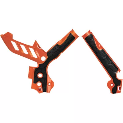 Acerbis KTM 250 XC 2011-2016 X-Grip Frame Guards