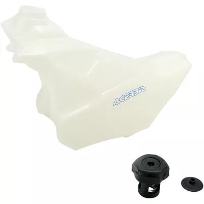 Acerbis KTM 300 SX 2007-2010 Gas Tank – Natural – KTM – 2.9 Gallon