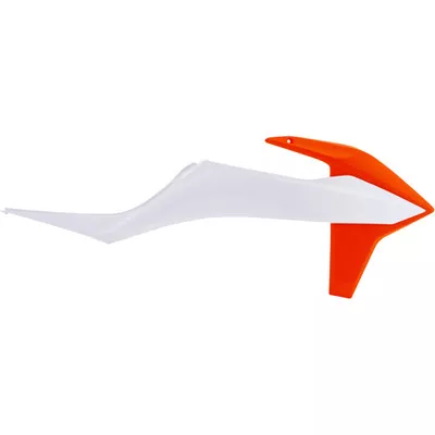 Acerbis KTM 300 XC TPI 2020-2021 Radiator Shroud
