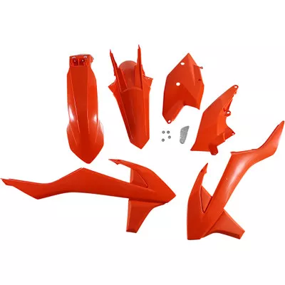 Acerbis KTM 300 XC-W TPI 2019 Standard Replacement Body Kit