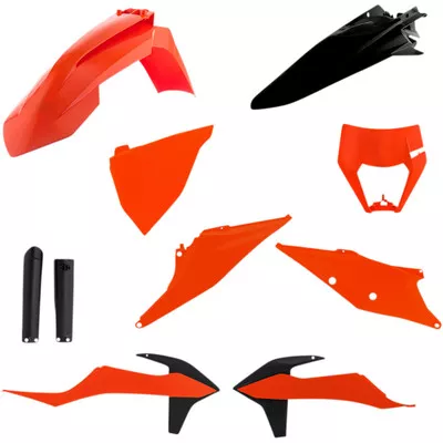 Acerbis KTM 300 XC-W TPI 2020-2022 Full Replacement Body Kit
