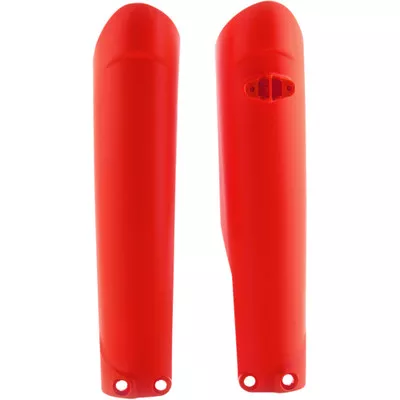 Acerbis KTM 350 EXC-F 2016-2021 Lower Fork Cover – Red