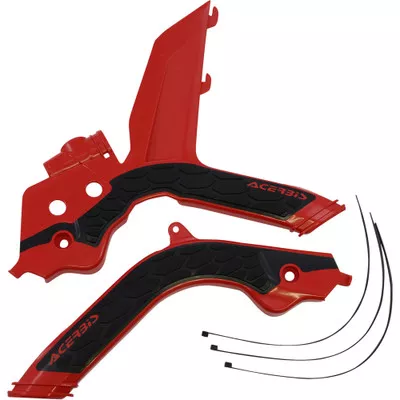 Acerbis KTM 350 XC-F 2019-2021 X-Grip Frame Guards