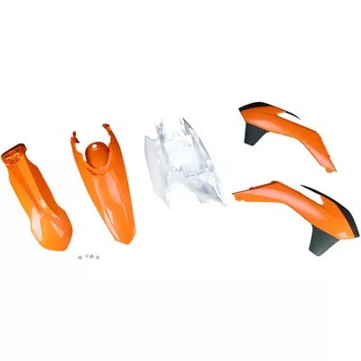 Acerbis KTM 450 SX-F FE 2012 Standard Replacement Body Kit
