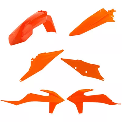 Acerbis KTM 450 XC-F 2019-2021 Standard Replacement Body Kit