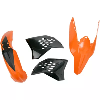 Acerbis KTM 450 XC-W 2008-2011 Standard Replacement Body Kit