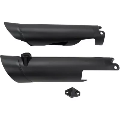 Acerbis KTM 500 XC 2008-2014 Lower Fork Covers for Inverted Forks