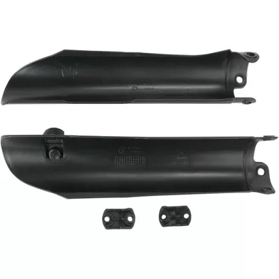 Acerbis KTM 525 MXC-G 2000-2007 Lower Fork Covers for Inverted Forks