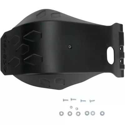 Acerbis KTM 530 XCF-W 2008-2011 Skid Plate – Black – KTM