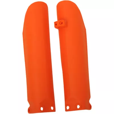 Acerbis KTM 85 SX 17/14 2013-2016 Lower Fork Covers for Inverted Forks