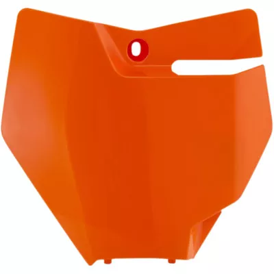 Acerbis KTM 85 SX 2018-2021 Front Number Plate