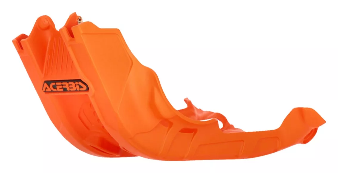 Acerbis Off-Road Skid Plate KTM 450 XCF-W / 500 EXC-F / 500 XW-F 2024-2027