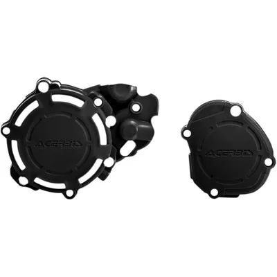 Acerbis Polaris RMK 800 w/151" Track 2002-2003 X-Power Cover Kit