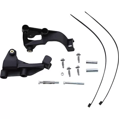 Acerbis Sherco 250 SE-R 2015-2020 Handguard Mount – K-Future – Black