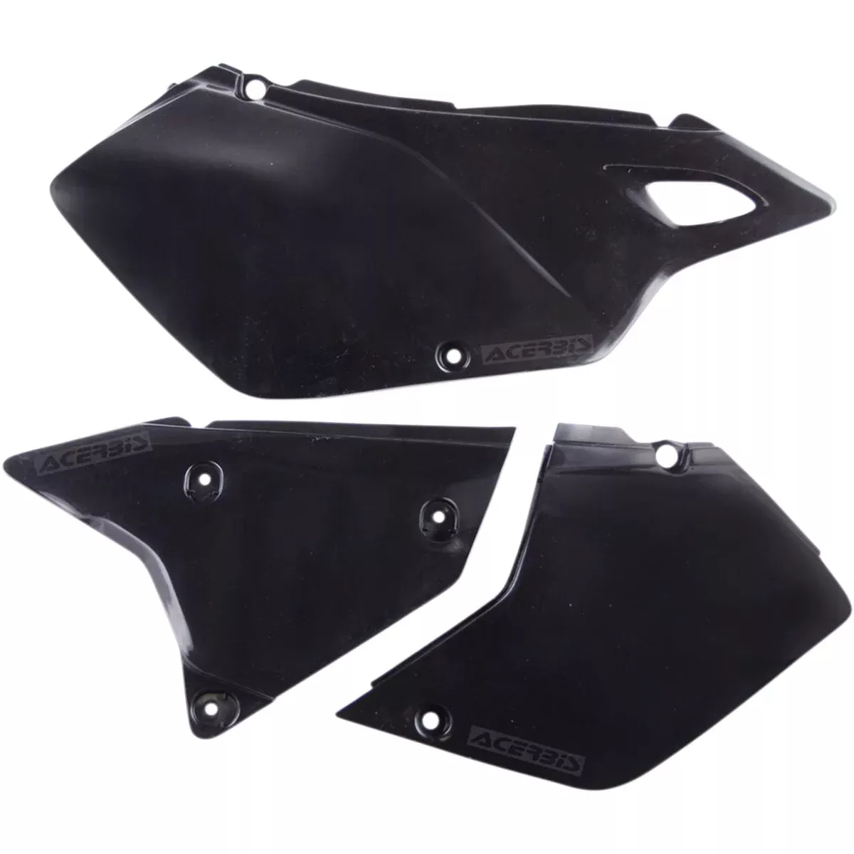 Acerbis Side Panel - 2043350001 For Suzuki 400 / 400E / 400S 2000-2009 | Kawasaki 400 2003