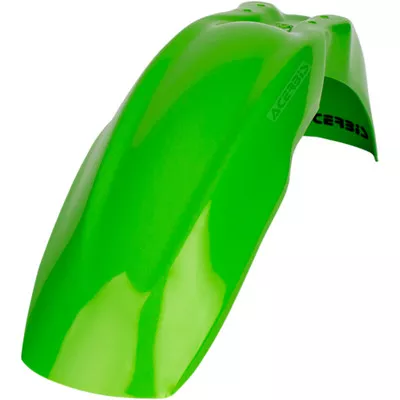 Acerbis Suzuki DR-Z 110 2003-2006 Front Fender – Green