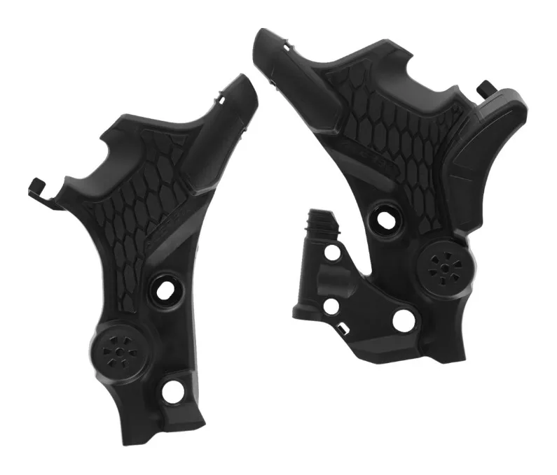 Acerbis X-Grip Frame Guards Honda Transalp XL750