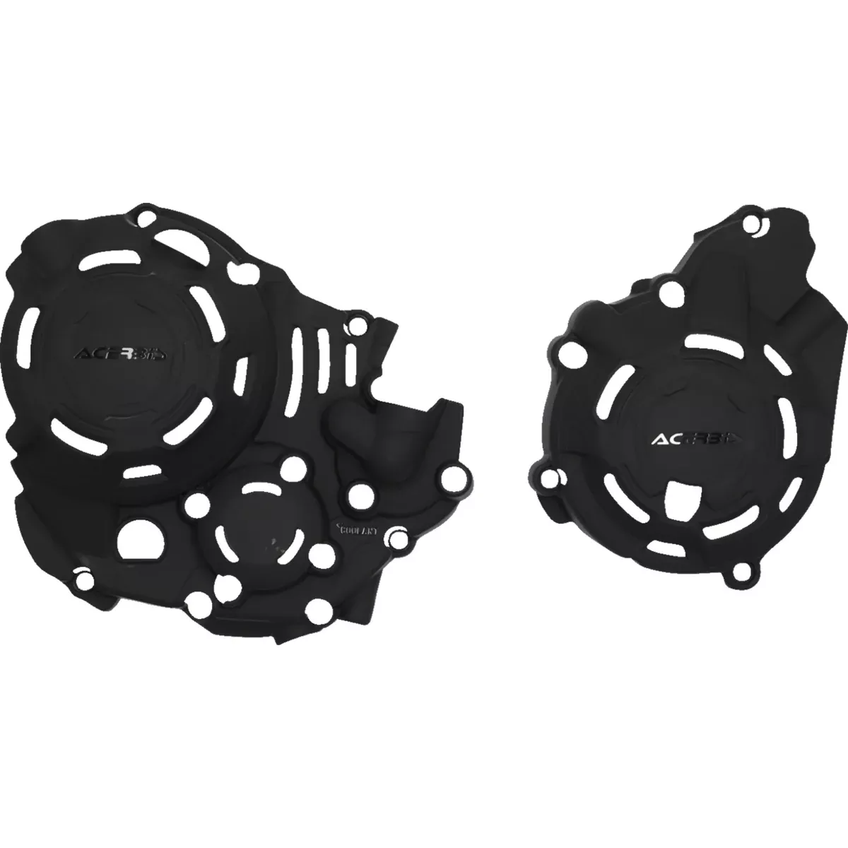 Acerbis X-Power Side Covers – 2982510001 Honda CRF 300 2021-2024
