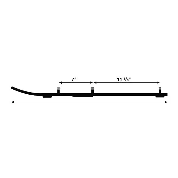 ACS Max Carbide Runners (08-253-01M)