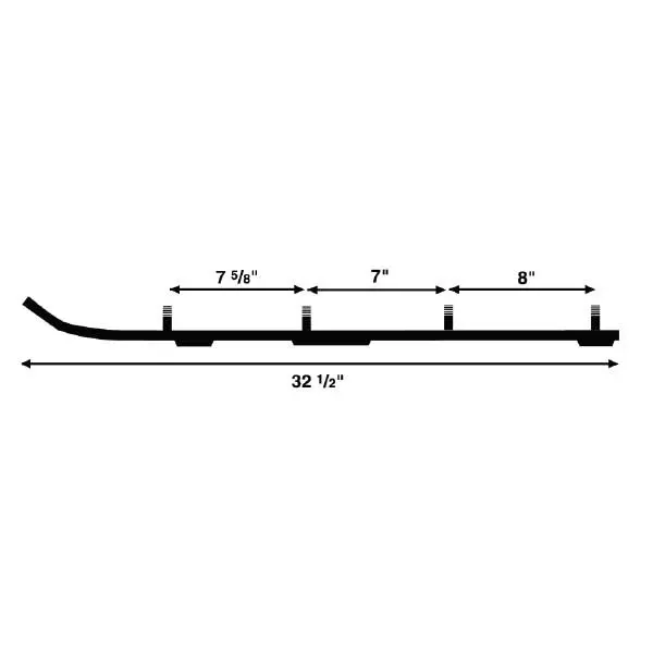 ACS Max Carbide Runners (08-253M)